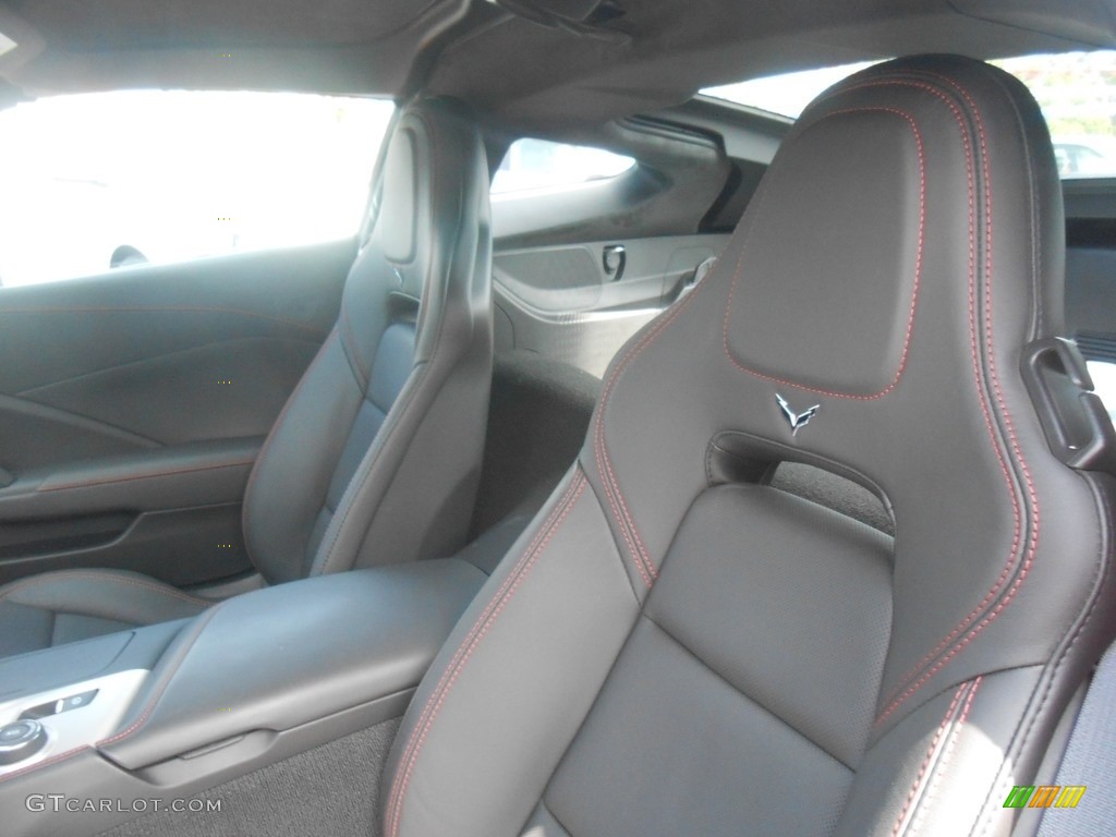 2016 Corvette Stingray Coupe - Torch Red / Jet Black photo #29