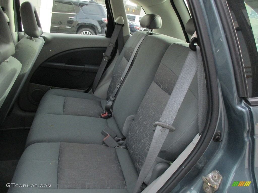 2006 PT Cruiser  - Magnesium Green Pearl / Pastel Slate Gray photo #22