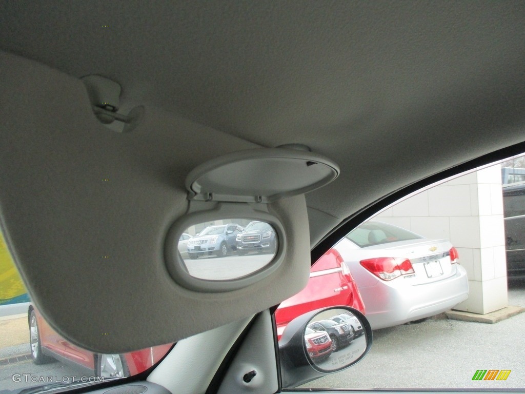 2006 PT Cruiser  - Magnesium Green Pearl / Pastel Slate Gray photo #29