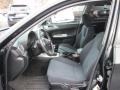 Obsidian Black Pearl - Impreza Outback Sport Wagon Photo No. 12
