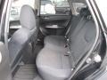 2010 Obsidian Black Pearl Subaru Impreza Outback Sport Wagon  photo #20