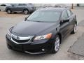 Crystal Black Pearl - ILX 2.0L Premium Photo No. 2
