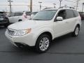 Satin White Pearl - Forester 2.5 X Premium Photo No. 2