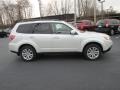 Satin White Pearl - Forester 2.5 X Premium Photo No. 5