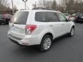 Satin White Pearl - Forester 2.5 X Premium Photo No. 6