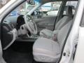 Satin White Pearl - Forester 2.5 X Premium Photo No. 12