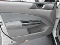 Satin White Pearl - Forester 2.5 X Premium Photo No. 13