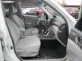 Satin White Pearl - Forester 2.5 X Premium Photo No. 17