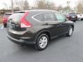 2014 Polished Metal Metallic Honda CR-V EX-L AWD  photo #6