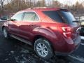 2017 Siren Red Tintcoat Chevrolet Equinox LT AWD  photo #7