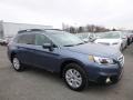 2016 Twilight Blue Metallic Subaru Outback 2.5i Premium  photo #1