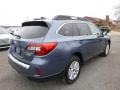 2016 Twilight Blue Metallic Subaru Outback 2.5i Premium  photo #7