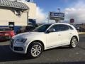 Glacier White Metallic - Q5 2.0 TFSI quattro Photo No. 1