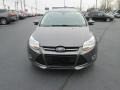 2012 Sterling Grey Metallic Ford Focus SEL 5-Door  photo #3