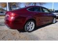 2017 Velvet Red Pearl Chrysler 200 Limited  photo #3