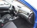 2013 WR Blue Pearl Subaru Impreza WRX Premium 5 Door  photo #15