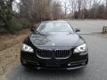 Jet Black - 7 Series 740Li xDrive Sedan Photo No. 3