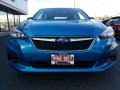 Island Blue Pearl - Impreza 2.0i 5-Door Photo No. 2