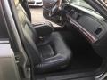 2002 Mercury Grand Marquis Dark Charcoal Interior Front Seat Photo