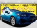 2017 Lapis Blue Metallic Subaru Impreza 2.0i Premium 5-Door  photo #1