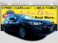 Crystal Black Silica 2017 Subaru Impreza 2.0i Premium 4-Door