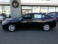 Crystal Black Silica - Impreza 2.0i Premium 4-Door Photo No. 3