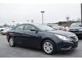 Pacific Blue Pearl - Sonata GLS Photo No. 1