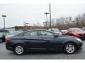Pacific Blue Pearl - Sonata GLS Photo No. 2
