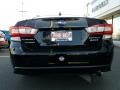 Crystal Black Silica - Impreza 2.0i Premium 4-Door Photo No. 5