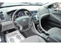Pacific Blue Pearl - Sonata GLS Photo No. 10