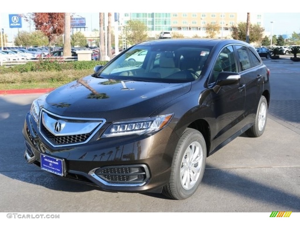 2017 Acura RDX Standard RDX Model Exterior Photos