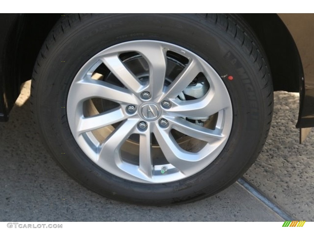 2017 Acura RDX Standard RDX Model Wheel Photo #117602922