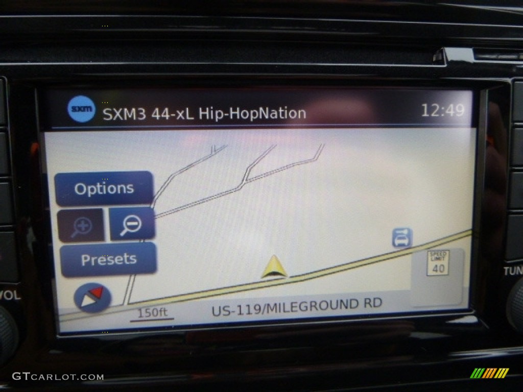 2017 Nissan Juke SL AWD Navigation Photos