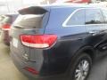 2017 Blaze Blue Kia Sorento LX  photo #4