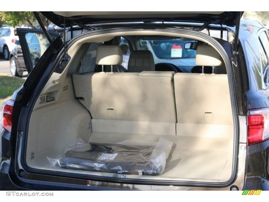2017 Acura RDX Standard RDX Model Trunk Photo #117603087