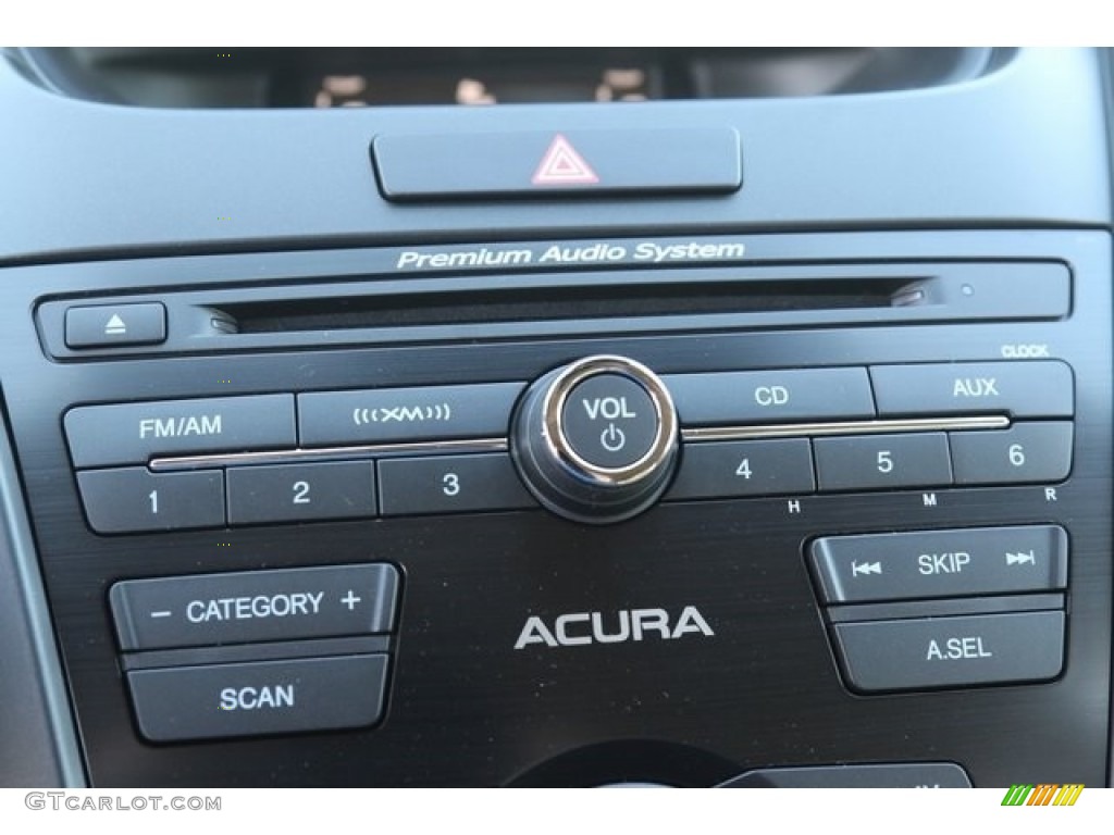 2017 Acura RDX Standard RDX Model Controls Photo #117603318