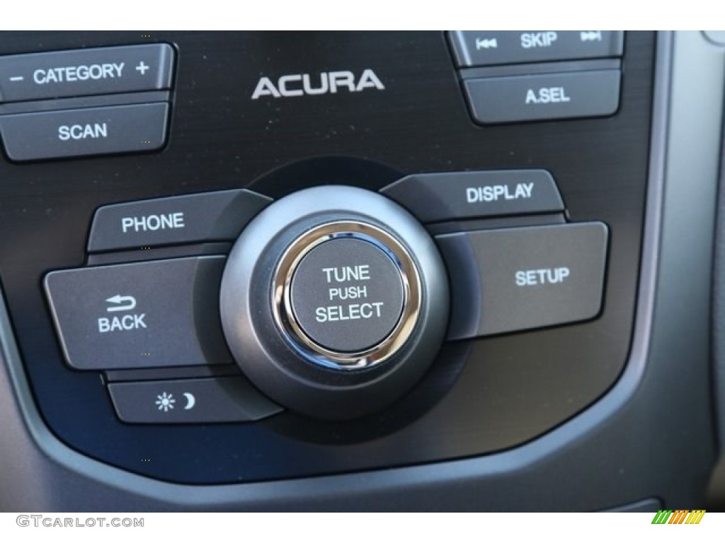 2017 Acura RDX Standard RDX Model Controls Photo #117603336
