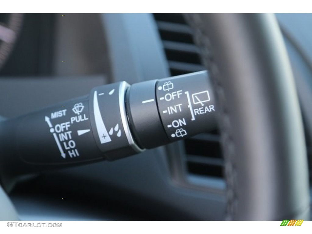 2017 Acura RDX Standard RDX Model Controls Photo #117603438