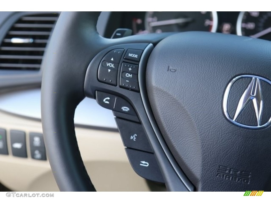 2017 Acura RDX Standard RDX Model Controls Photo #117603453