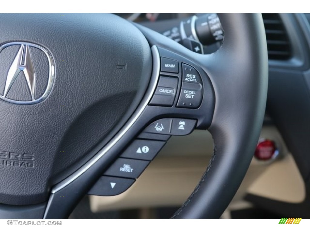 2017 Acura RDX Standard RDX Model Controls Photo #117603474