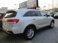 Sparkling Silver - Sorento LX AWD Photo No. 3