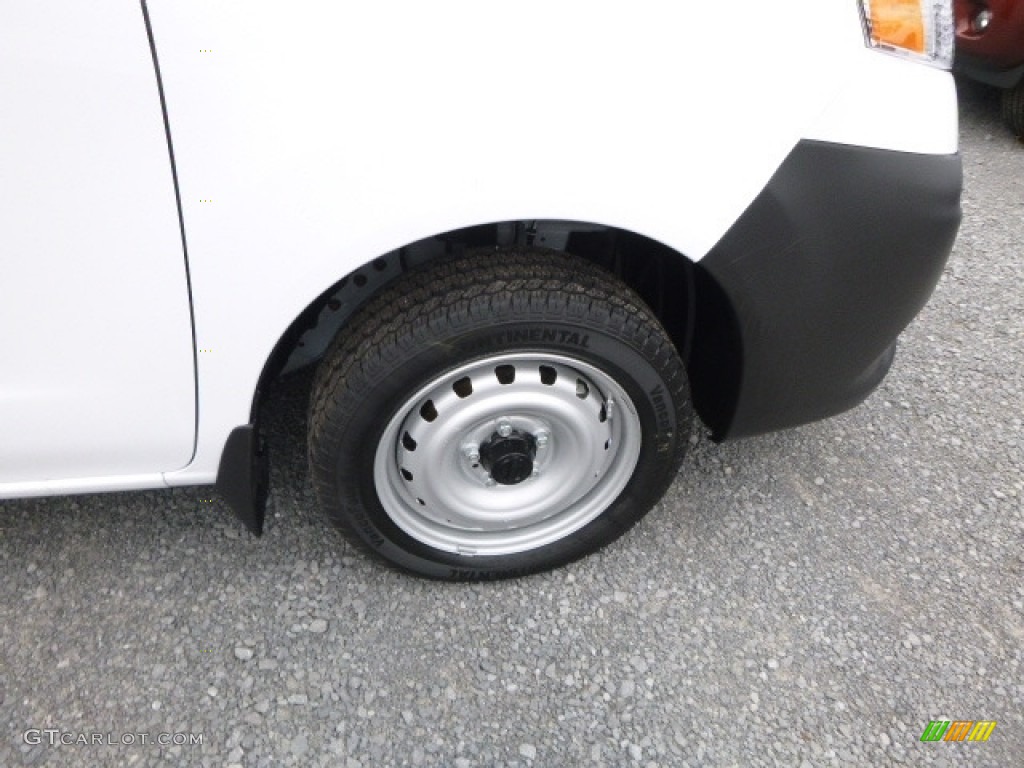 2017 Nissan NV200 S Wheel Photo #117603498