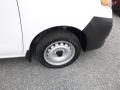 2017 Nissan NV200 S Wheel and Tire Photo