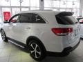 2017 Snow White Pearl Kia Sorento EX V6  photo #3