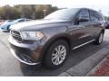 2014 Granite Crystal Metallic Dodge Durango SXT #117593169