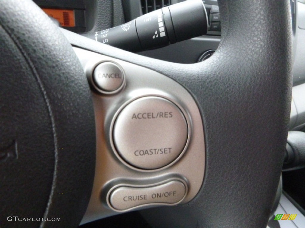 2017 Nissan NV200 S Controls Photo #117603879
