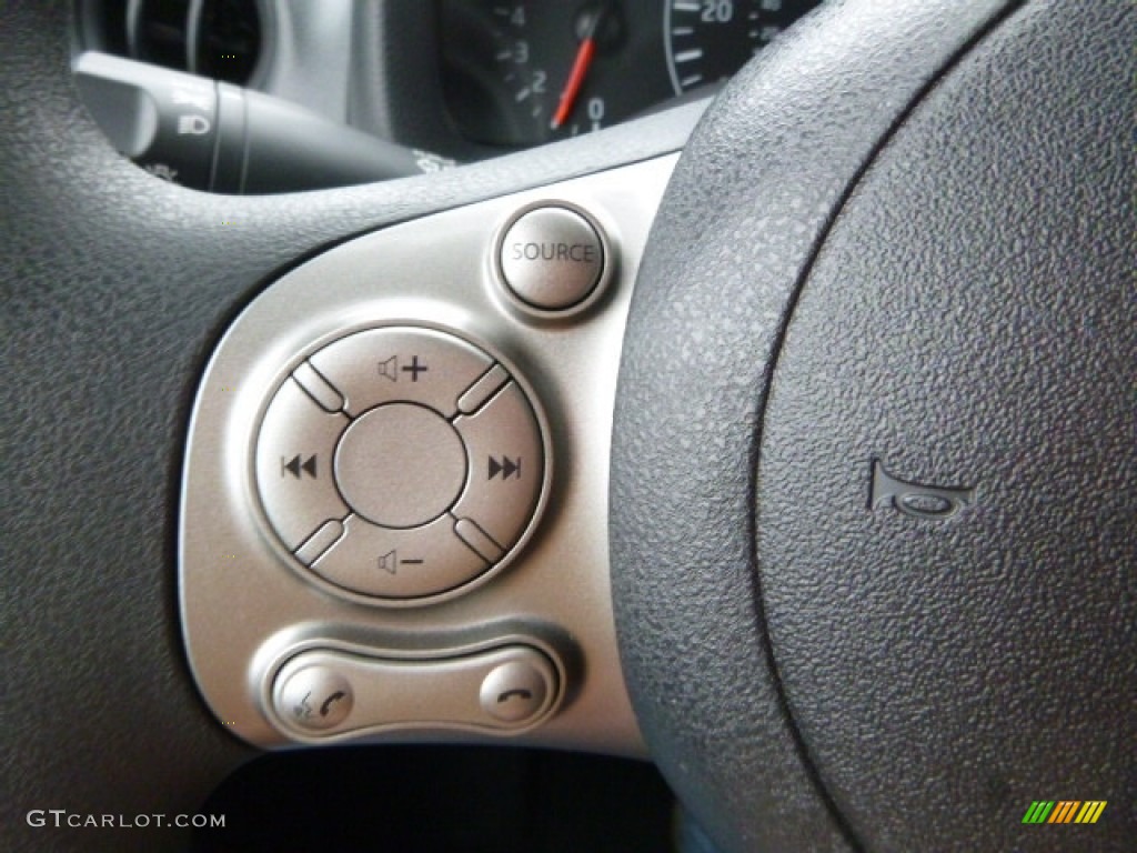 2017 Nissan NV200 S Controls Photo #117603909