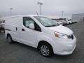 2017 Fresh Powder Nissan NV200 SV  photo #1