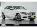 Polar White - C 300 Sedan Photo No. 1