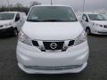 2017 Fresh Powder Nissan NV200 SV  photo #12